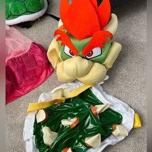 Bowser from super Mario
